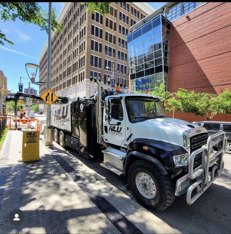 Hydro Excavation 4